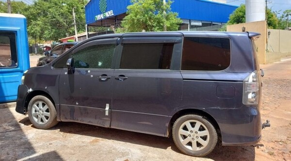 Balean a karai en nuevo caso de sicariato en el Alto Paraná