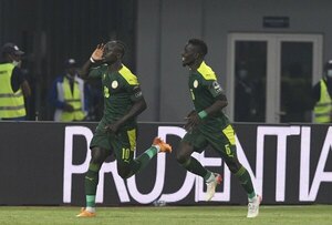 Senegal derrotó a Burkina Faso y es finalista de la Copa de África