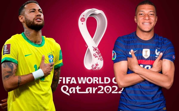 ¿Quiénes son los clasificados al Mundial Qatar 2022?