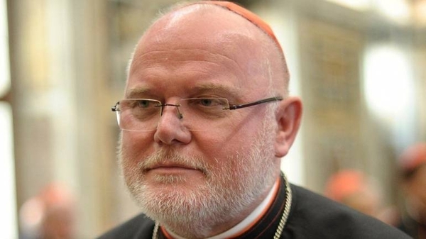 Diario HOY | Cardenal alemán a favor de eliminar el celibato de sacerdotes