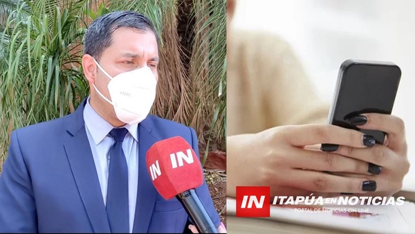 ACTIVÓ CHIPS PARA ENVIARSE MENSAJES AMENAZANDOSE Y CULPAR A SU EX - Itapúa Noticias