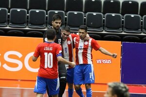 La Albirroja continúa con racha victoriosa