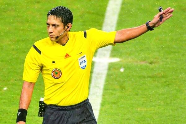 Crónica / Atendé el árbitro que dirigirá a Olimpia en su estreno copero