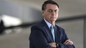 La Policía determinó que Bolsonaro cometió un delito al divulgar documentos secretos