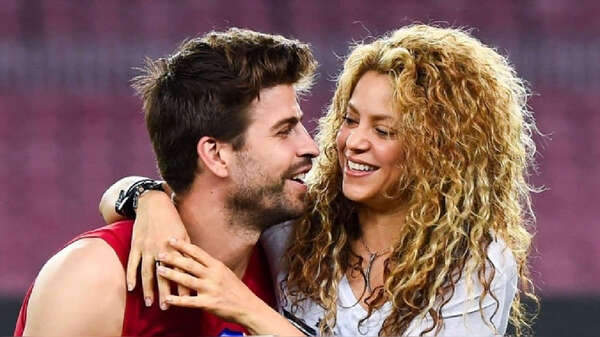 Shakira y Piqué: Del Waka Waka a una gran historia de amor