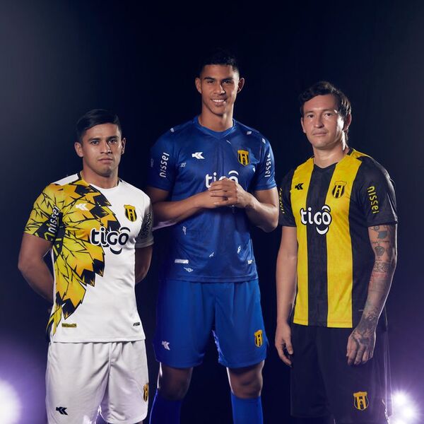 La nueva piel de los aurinegros - Guaraní - ABC Color