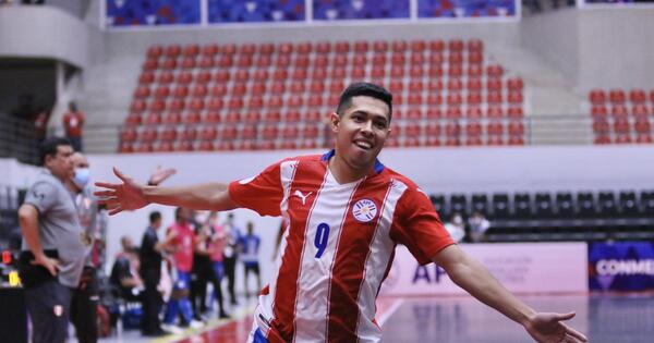Copa América de Futsal: Paraguay ganó y avanzó a la semifinal