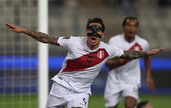 Diario HOY | Perú espera contar con Guerrero, Farfán y Lapadula ante Uruguay y Paraguay