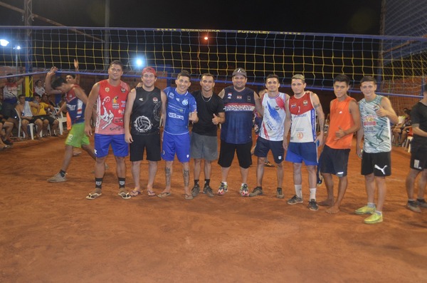 Selección paraguaya de 'pikivoley' competirá en mundial de Brasil