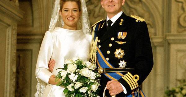 La Nación / Máxima Zorreguieta y Guillermo de Orange celebran su vigésimo aniversario de boda