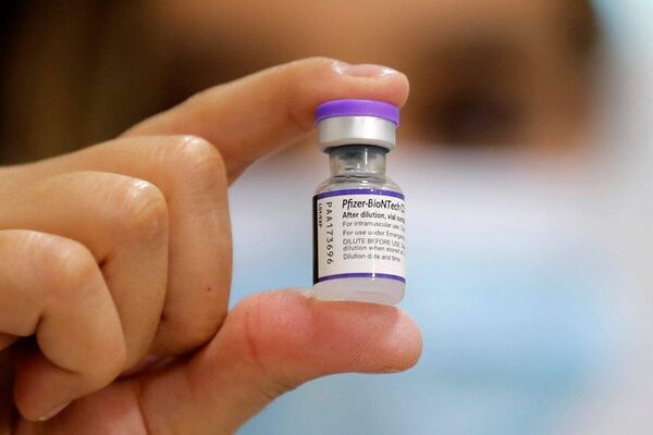 Salud anuncia acuerdo con Pfizer Argentina para la provisión de un millón de vacunas pediátricas - Nacionales - ABC Color