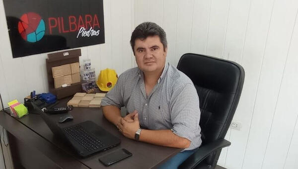 Pilbara Piedras proyecta un aumento del 100% en las ventas para el 2022