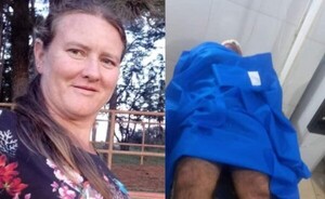 Feminicidio: Brasileña es asesinada frente a sus hijos por su marido
