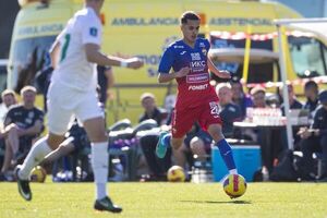 Jesús Medina marca su primer gol para el CSKA Moscú - Fútbol - ABC Color