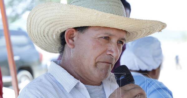 La Nación / Agricultor agradeció en nombre de sus colegas