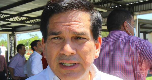 La Nación / Baruja valoró la iniciativa y remarcó impacto