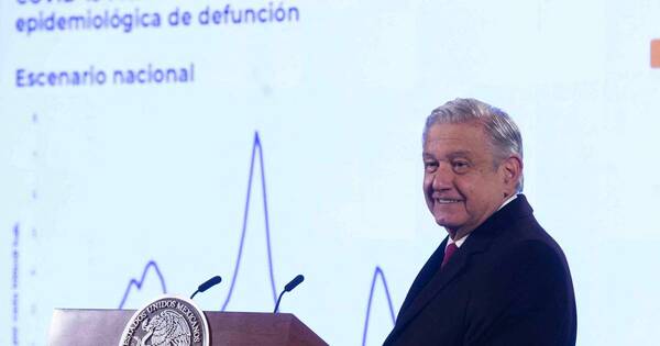 La Nación / AMLO defiende gestión del estratega anticovid
