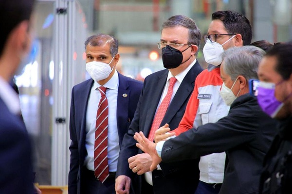 México anuncia grupo para transición eléctrica en sector automotriz - MarketData