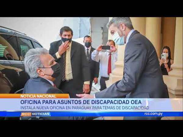OFICINA PARA ASUNTOS DE DISCAPACIDAD OEA
