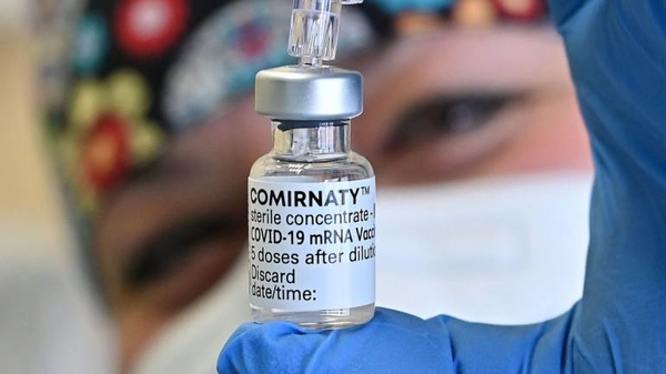 Diario HOY | Paraguay recibirá un millón de dosis pediátricas de Pfizer
