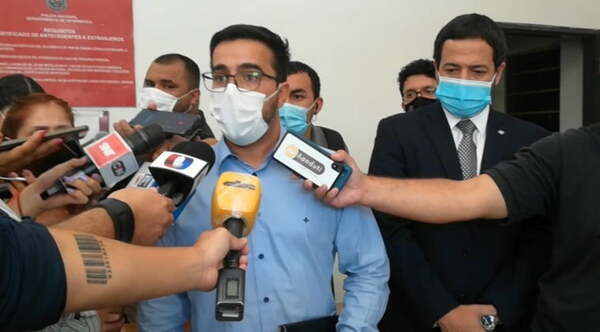 Imputan a policías tras alterar la orden de captura de supuesto narco - Noticiero Paraguay