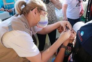Covid-19: Paraguay recibirá un millón de dosis pediátricas de Pfizer