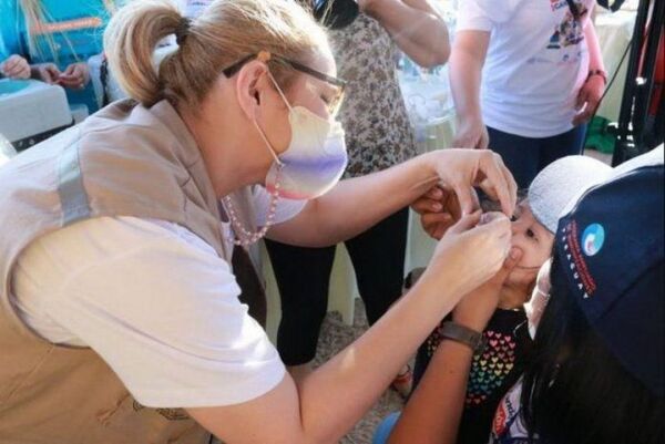 Covid-19: Paraguay recibirá un millón de dosis pediátricas de Pfizer