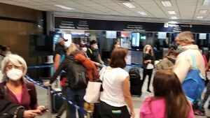 Desde hoy rigen las nuevas exigencias para los viajeros