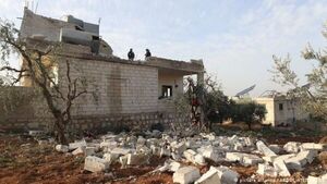 Operación de Estados Unidos contra yihadistas en Siria deja 13 muertos