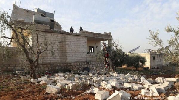 Operación de Estados Unidos contra yihadistas en Siria deja 13 muertos