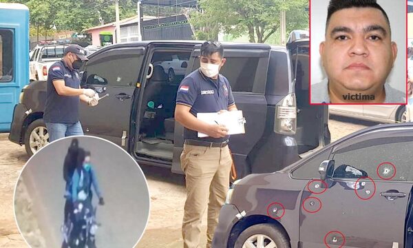 Sicarios balean a un comerciante en Ciudad del Este – Diario TNPRESS