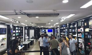 Estafan a un policía militar jubilado del Brasil en comercio de Ciudad del Este – Diario TNPRESS