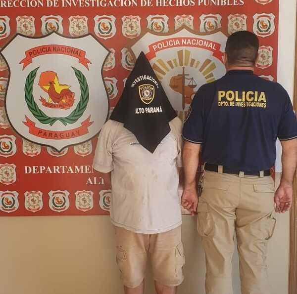 Cae detenido abuelo degenerado abusaba de su nieta de 5 años – Diario TNPRESS