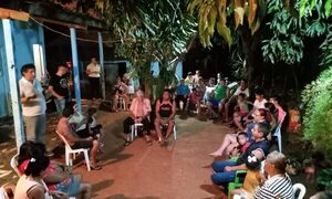 Nelson Segovia va sumando dirigentes del PLRA y comienza a construir lista – Diario TNPRESS