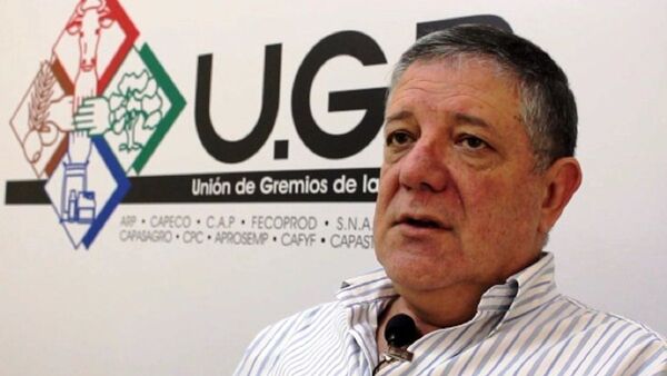 Titular de la UGP: "La corrupción domina y se enseñorea"