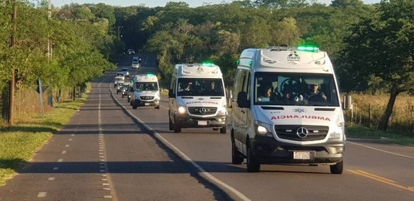 Diario HOY | Cuáles son los servicios de traslado en ambulancias según urgencia y gravedad