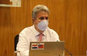 UIP sugiere 'cambio de timón' en el Ministerio del Interior