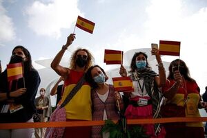 Casi la mitad de los niños de España tienen padres no casados - Mundo - ABC Color