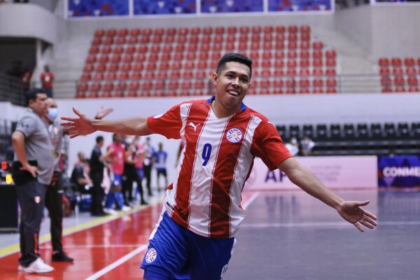 Argentina, Brasil y Paraguay avanzan a semifinales de la Copa América Futsal - El Independiente