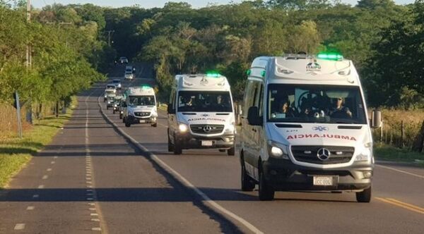 Cuáles son los servicios de traslado en ambulancias según urgencia y gravedad