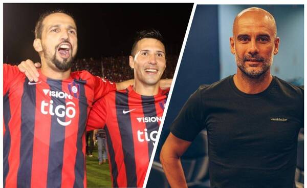 Crónica / ¿Quién es el paraguayo que jugó y aprendió con Pep Guardiola?