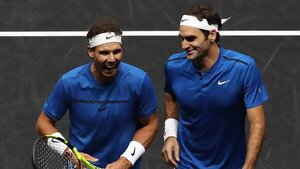 La Laver Cup de Londres contará con Federer y Nadal - El Independiente
