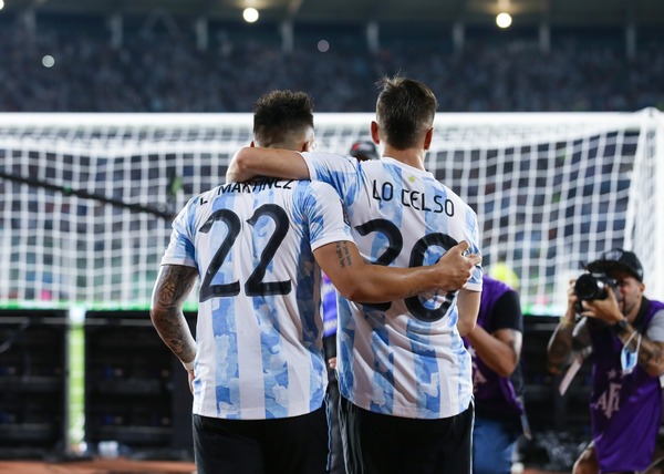 Una Argentina invicta - El Independiente