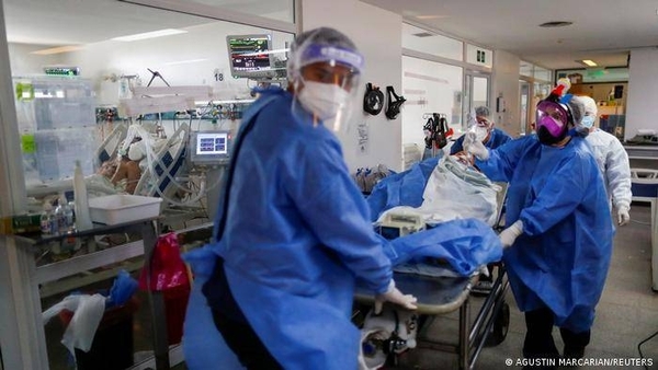 Diario HOY | Cocaína adulterada deja al menos 20 muertos y 70 hospitalizados en Argentina