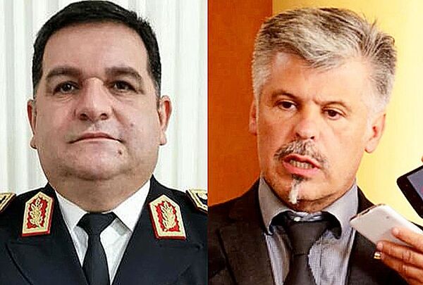 Comparecencia de Giuzzio y Arias finalmente será pública - Nacionales - ABC Color