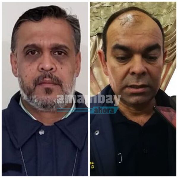 Comisario Javier Flores es el nuevo jefe de Investigaciones de Amambay