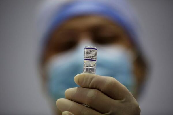 Vacuna pediátrica: estiman que primer lote de Pfizer llegará entre el 14 y 19 de febrero - Nacionales - ABC Color