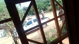 Adictos con orden de captura mantienen en zozobra a vecinos de Caacupé - Nacionales - ABC Color
