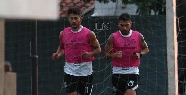 Emoción a flor de piel: 'Tito' entrenó en la Villa Olimpia junto a sus hijos