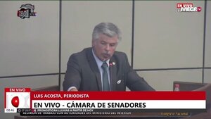 Giuzzio quiere expulsar a Bogado Quevedo: “Se burló del sistema usando documento brasilero” - Megacadena — Últimas Noticias de Paraguay